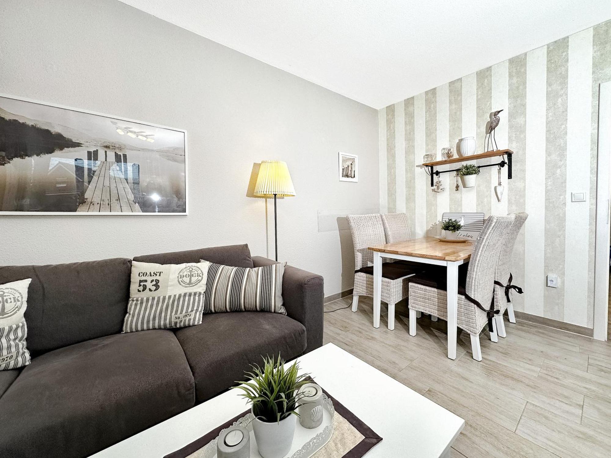 Fewo Sol Mare Whg2 Kellenhusen Exterior foto