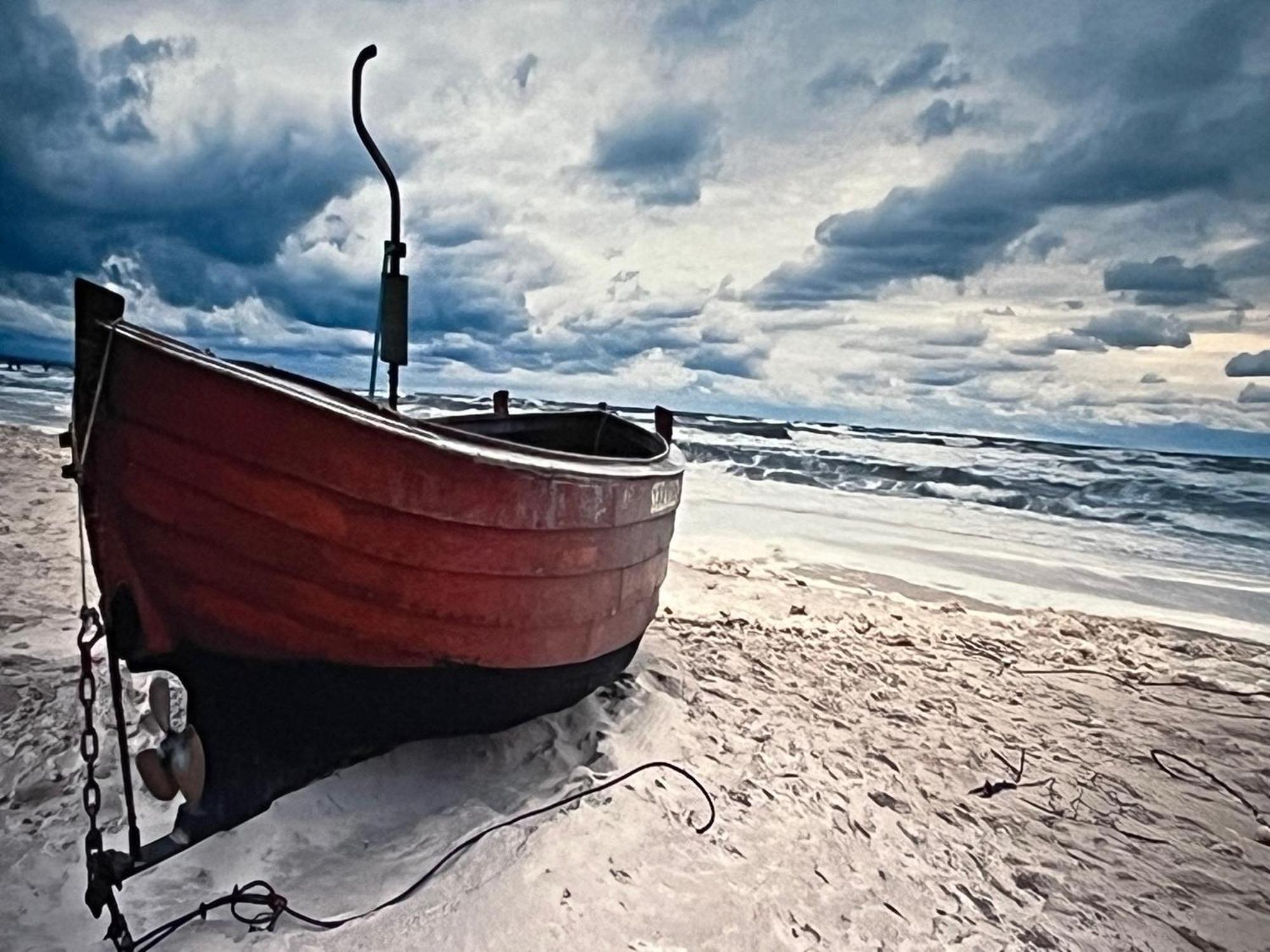Fewo Sol Mare Whg2 Kellenhusen Exterior foto