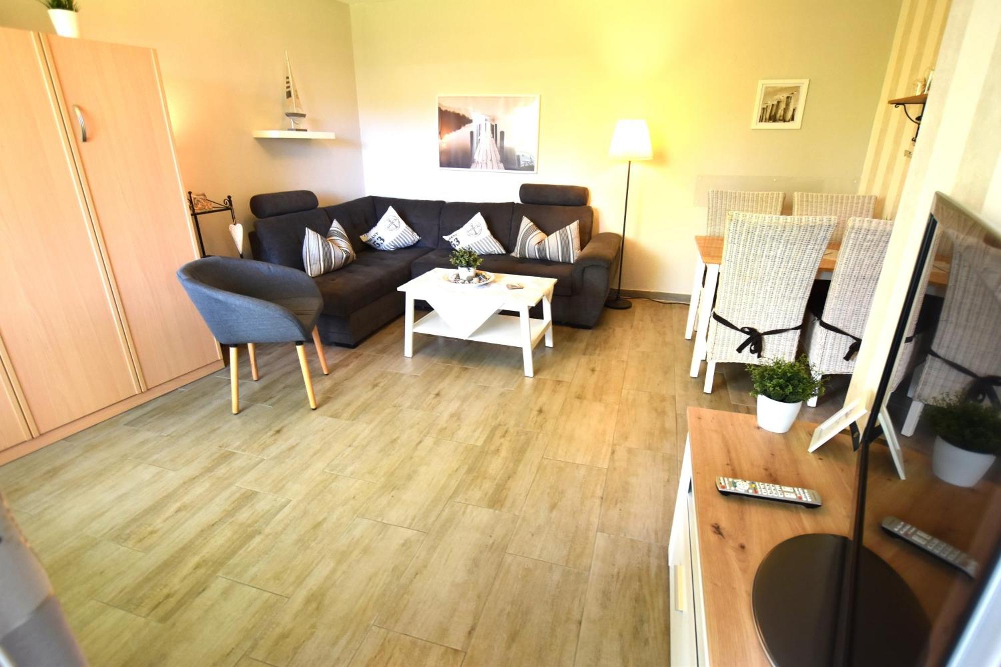 Fewo Sol Mare Whg2 Kellenhusen Exterior foto